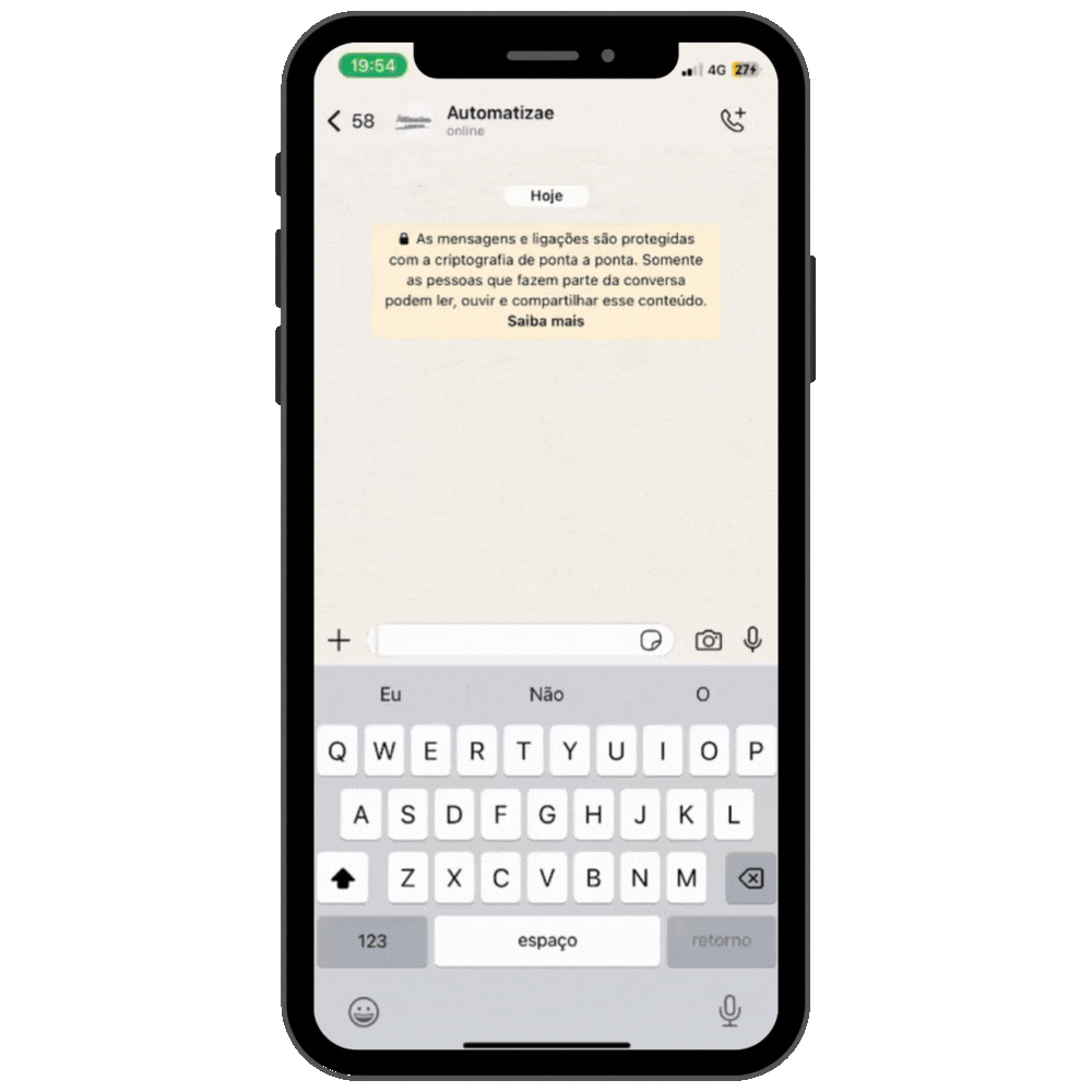 Agente IA Automatizaê
